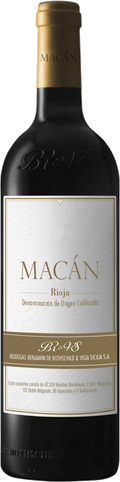 Macan Benjamin de Rothschild Rioja DOC
