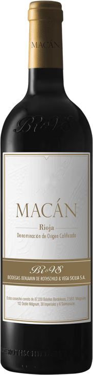 Macan Benjamin de Rothschild Rioja DOC