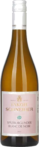 2025 Spätburgunder Blanc de Noir