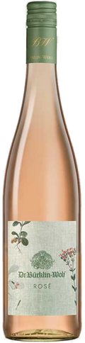 
                                2023 Dr. Bürklin-Wolf Rose QbA Bio trocken
                            