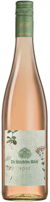 
                                2023 Dr. Bürklin-Wolf Rose QbA Bio trocken
                            