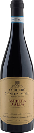 Barbera d'Alba DOC Cordero di Montezemolo