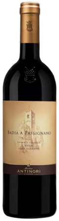 Antinori, Badia a Passignano Chianti D.O.C.G. Gran Selezione