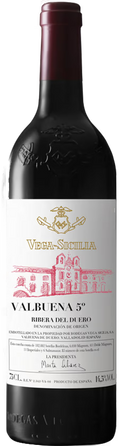 Vega Sicilia, Valbuena 5 DO Magnum