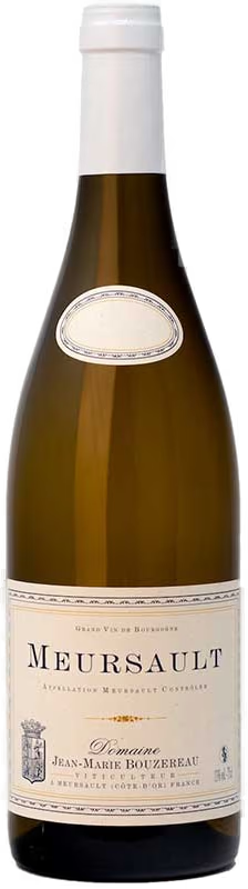 2022 Bouzereau Meursault