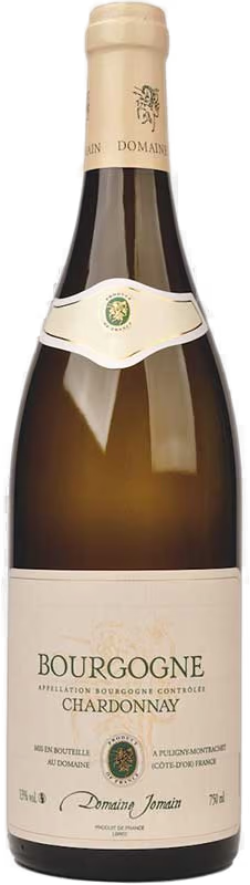 Bourgogne Chardonnay