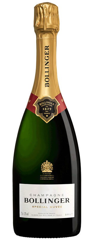 Bollinger Special Cuvee Magnum Flasche