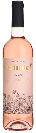 2024 Masquenada Bobal Rose