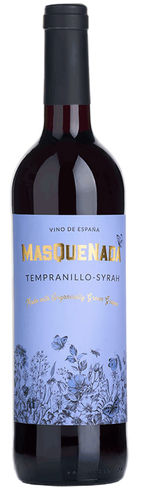 Masquenada Tempranillo, Syrah