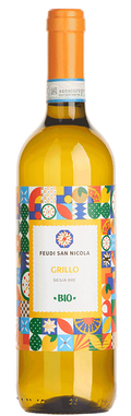2024 Feudi San Nicola, Grillo Bio