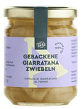 Gebackene Giarratana Zwiebeln in Olivenöl