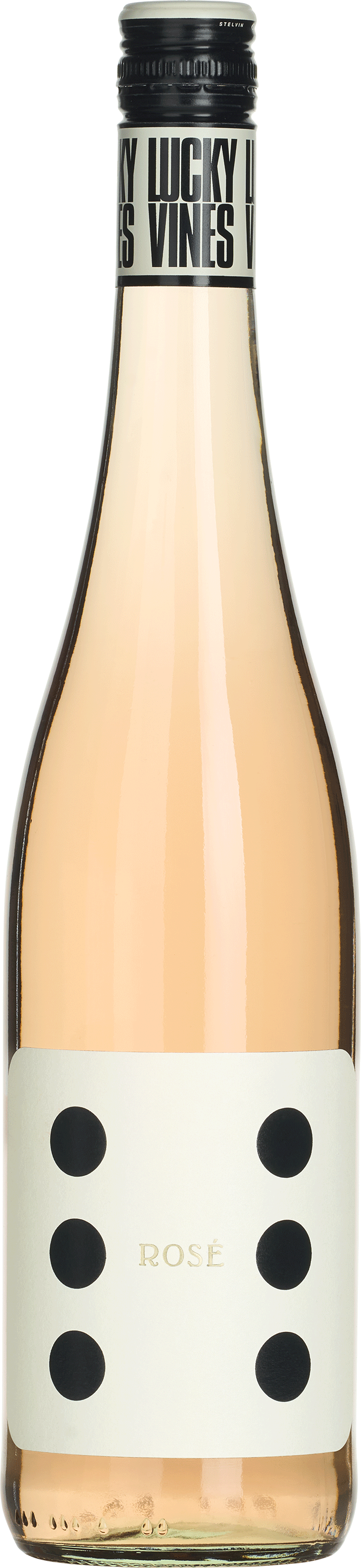 2025 Lucky Vines Rose
