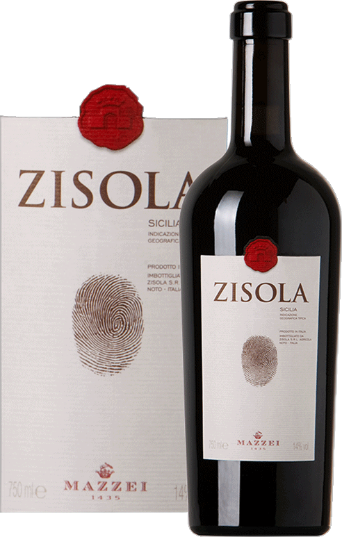 
                                2019 Zisola Nero d'Avola Magnumflasche
                            