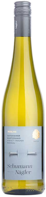 
                                2022 Hattenheimer Schützenhaus Riesling Kabinett trocken
                            