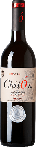 
                                2021 Chitón Rioja Tinto Crianza
                            
