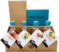 
                                Geschenkset "Obstbrände zum Probieren"
                            