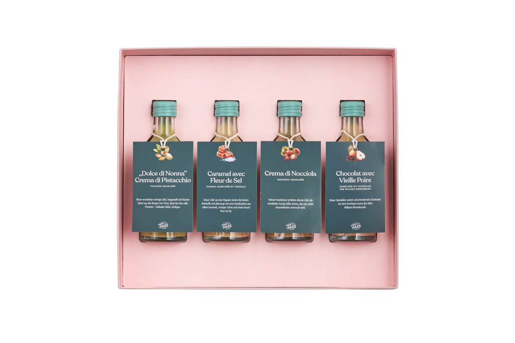 Geschenkset Cremeliköre