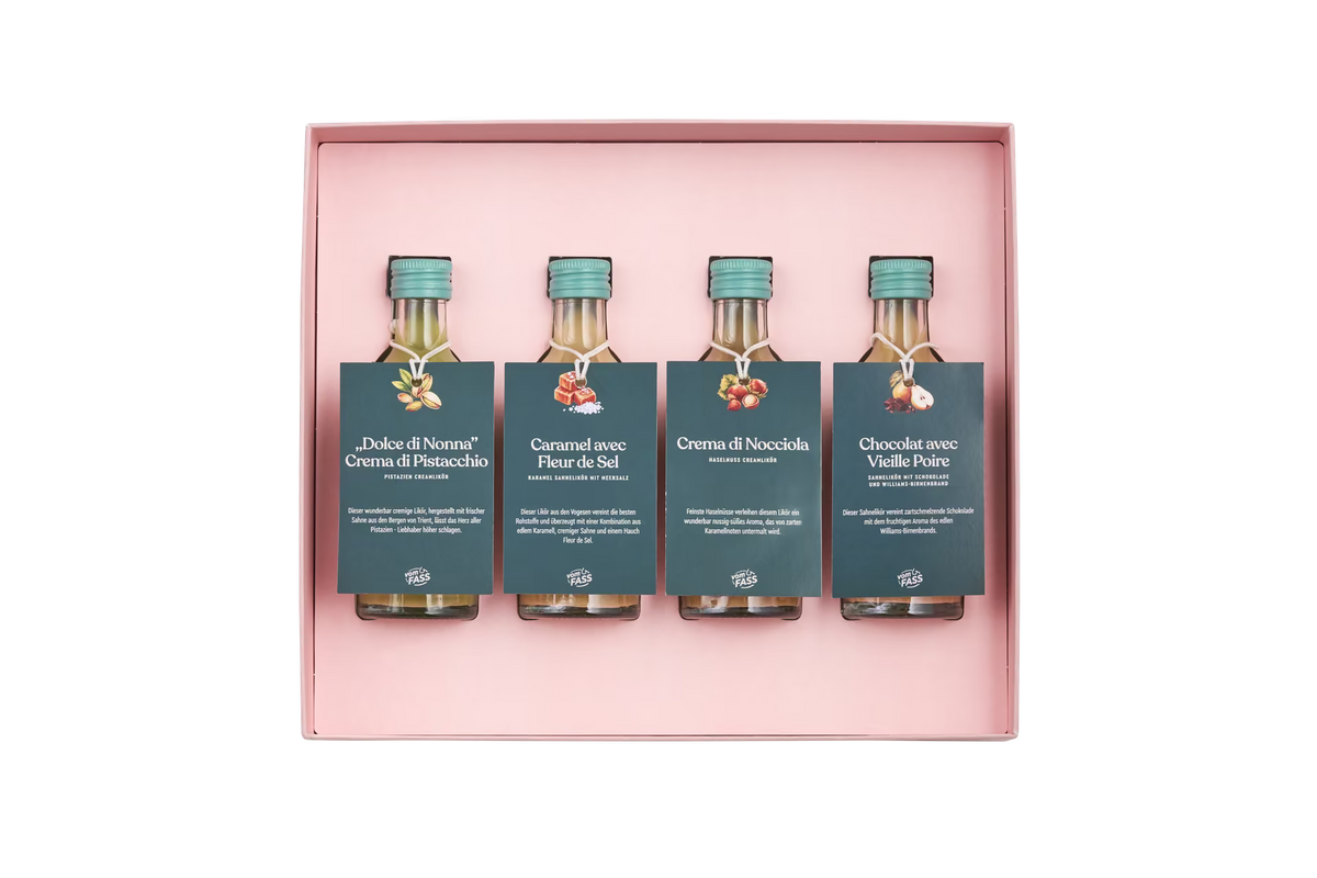Geschenkset Cremeliköre