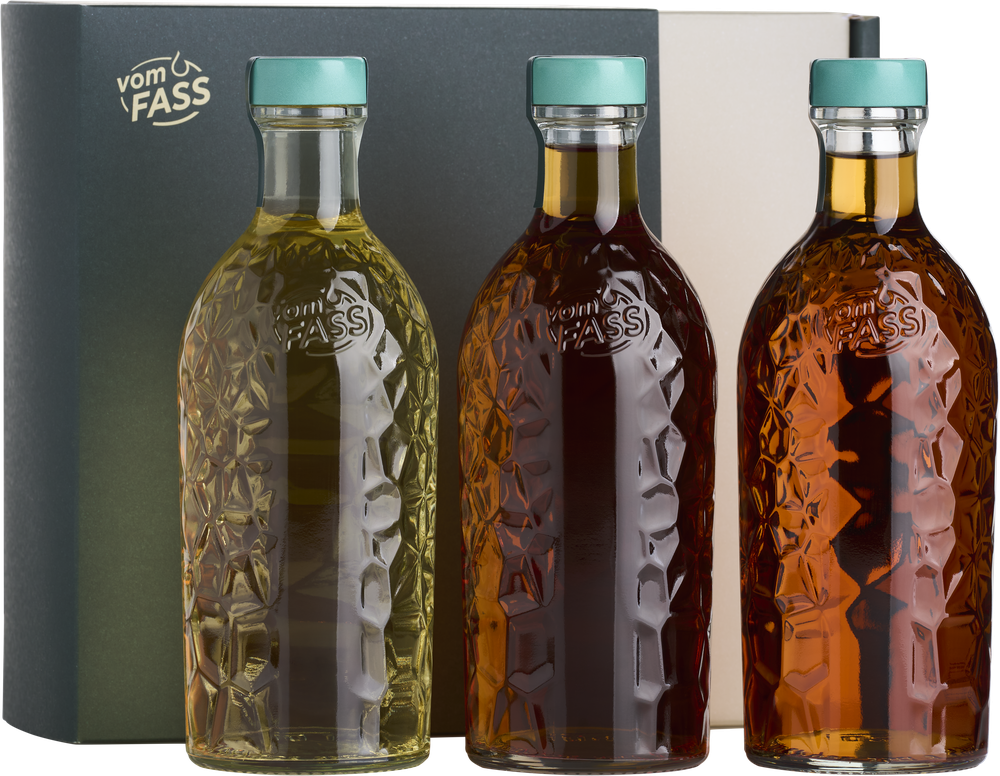 Großes Geschenkset "Whisky Weltreise"