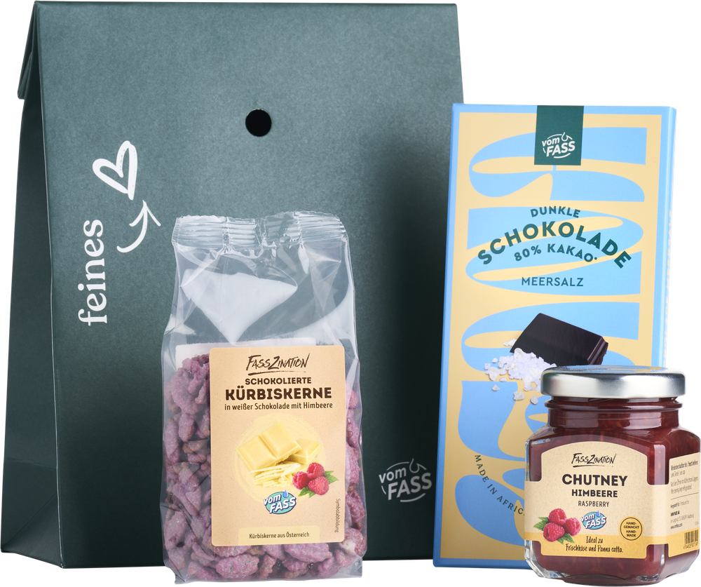 Deluxe Genuss-Set für Sie