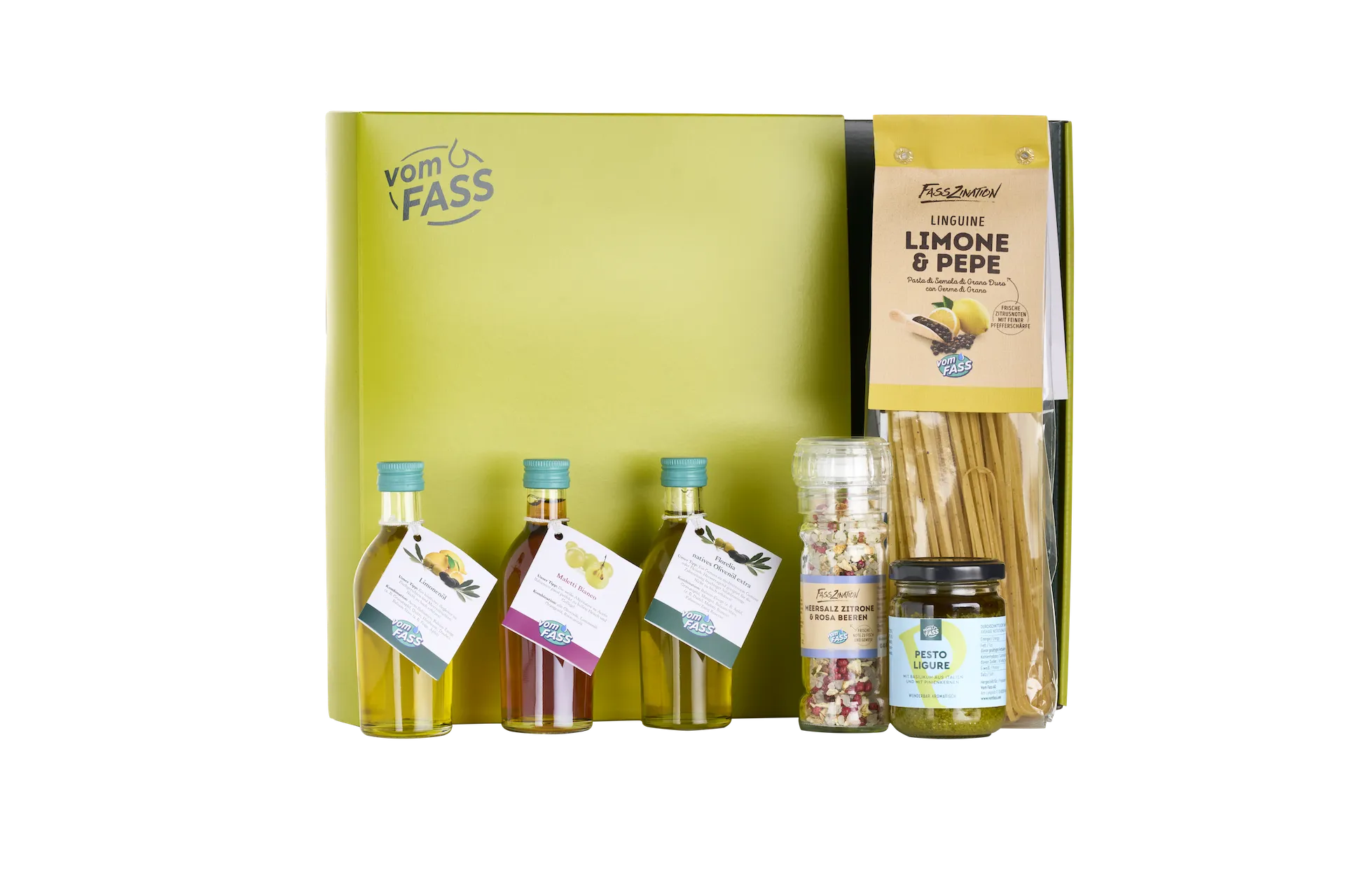 Feinkost Geschenkset Italien