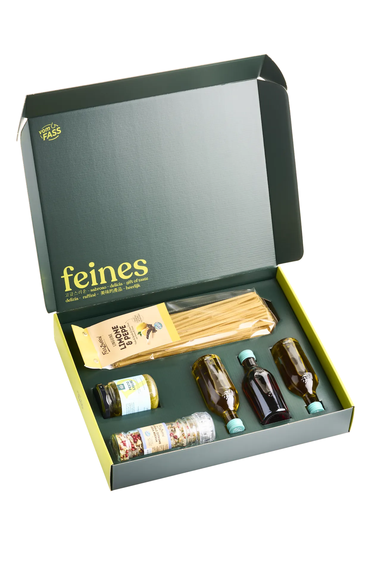 Feinkost Geschenkset Italien
