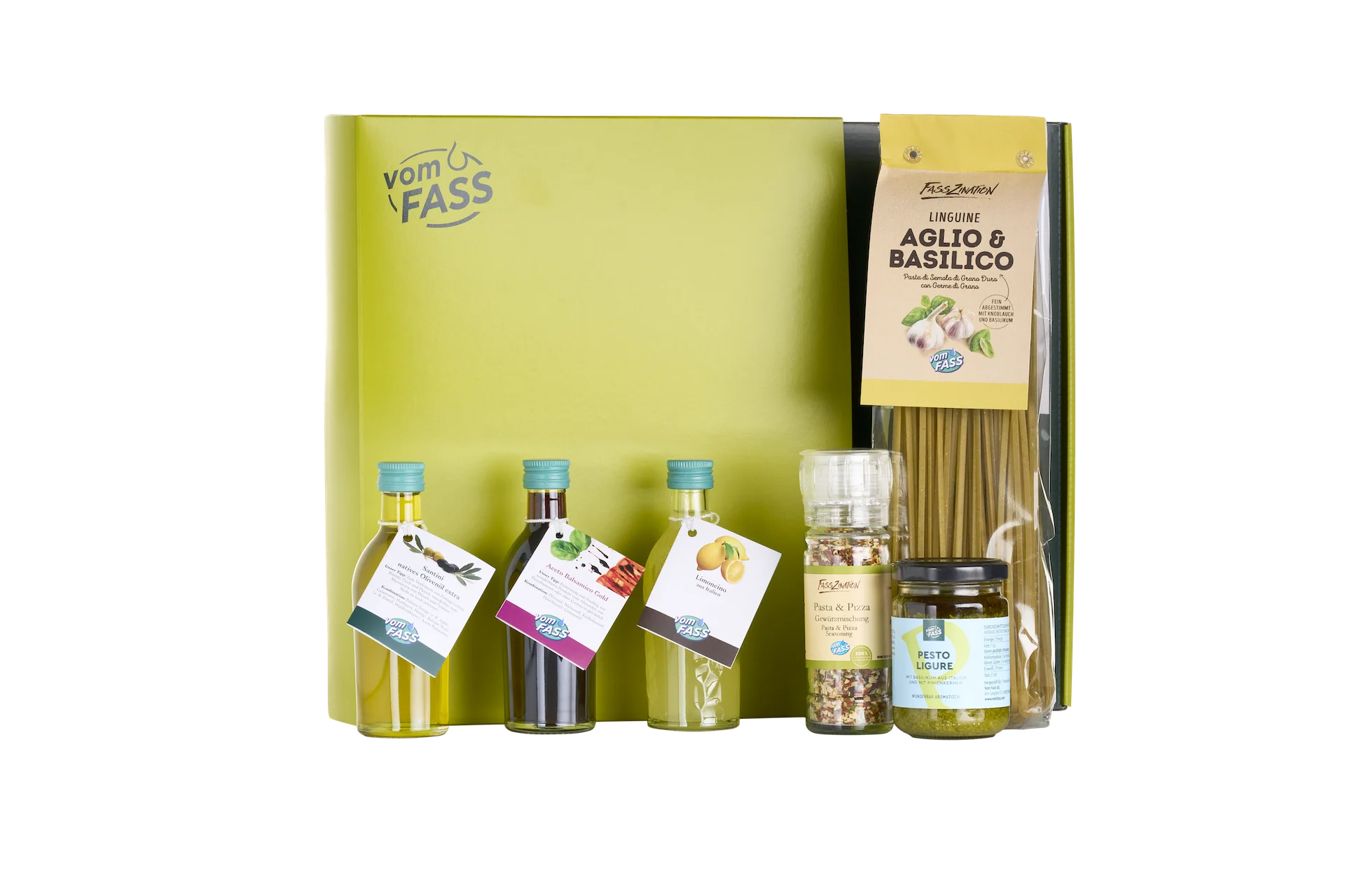 Italienische Spezialitäten Geschenkset