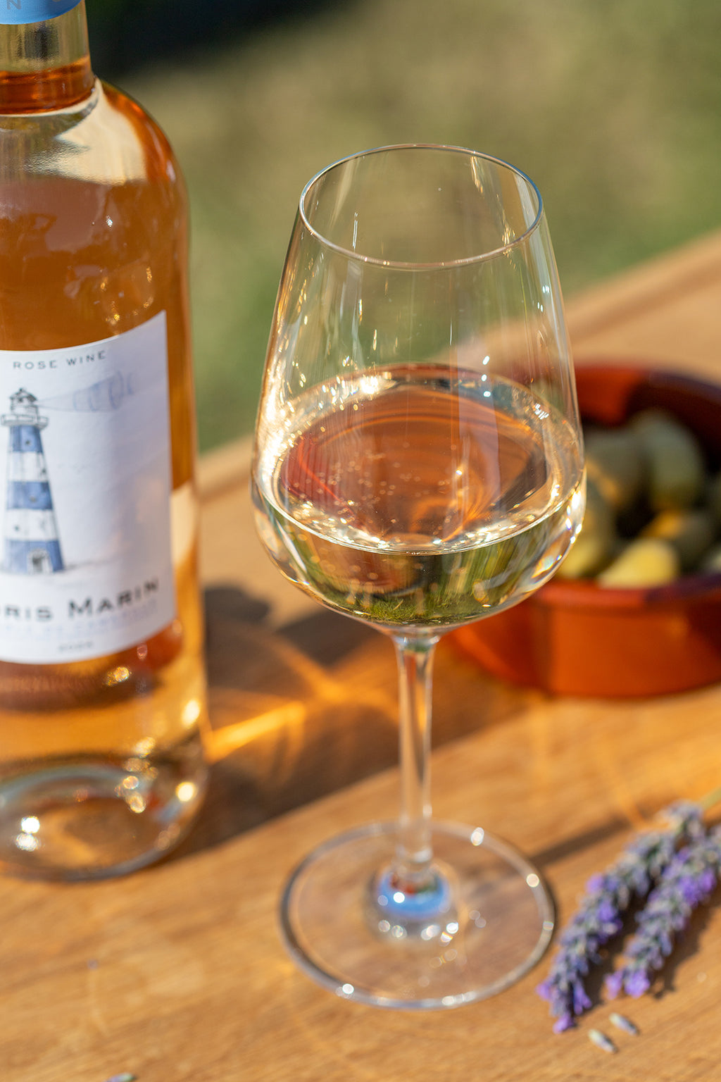 Gris Marin Sable de Camargue Rosé