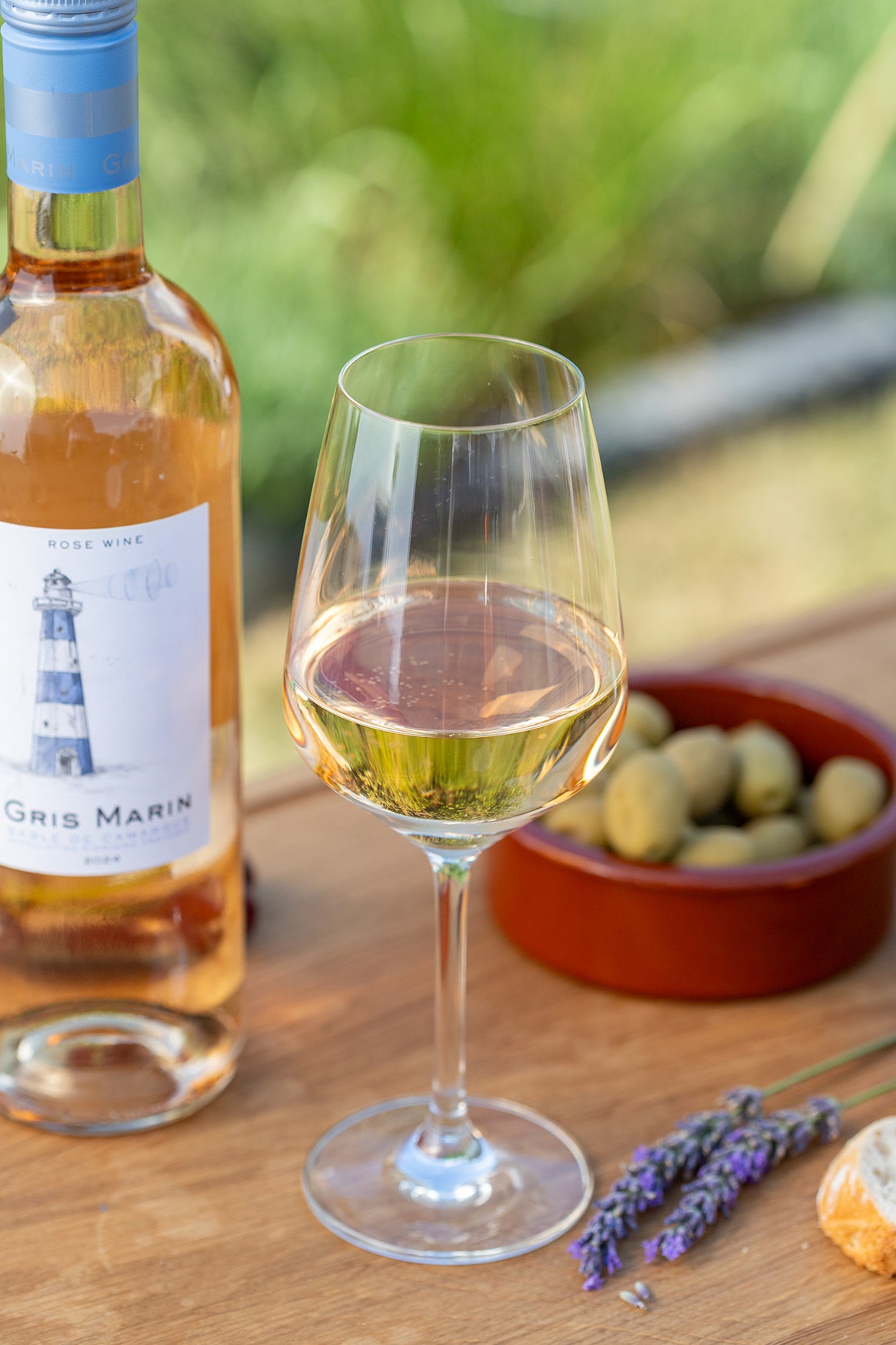 Gris Marin Sable de Camargue Rosé