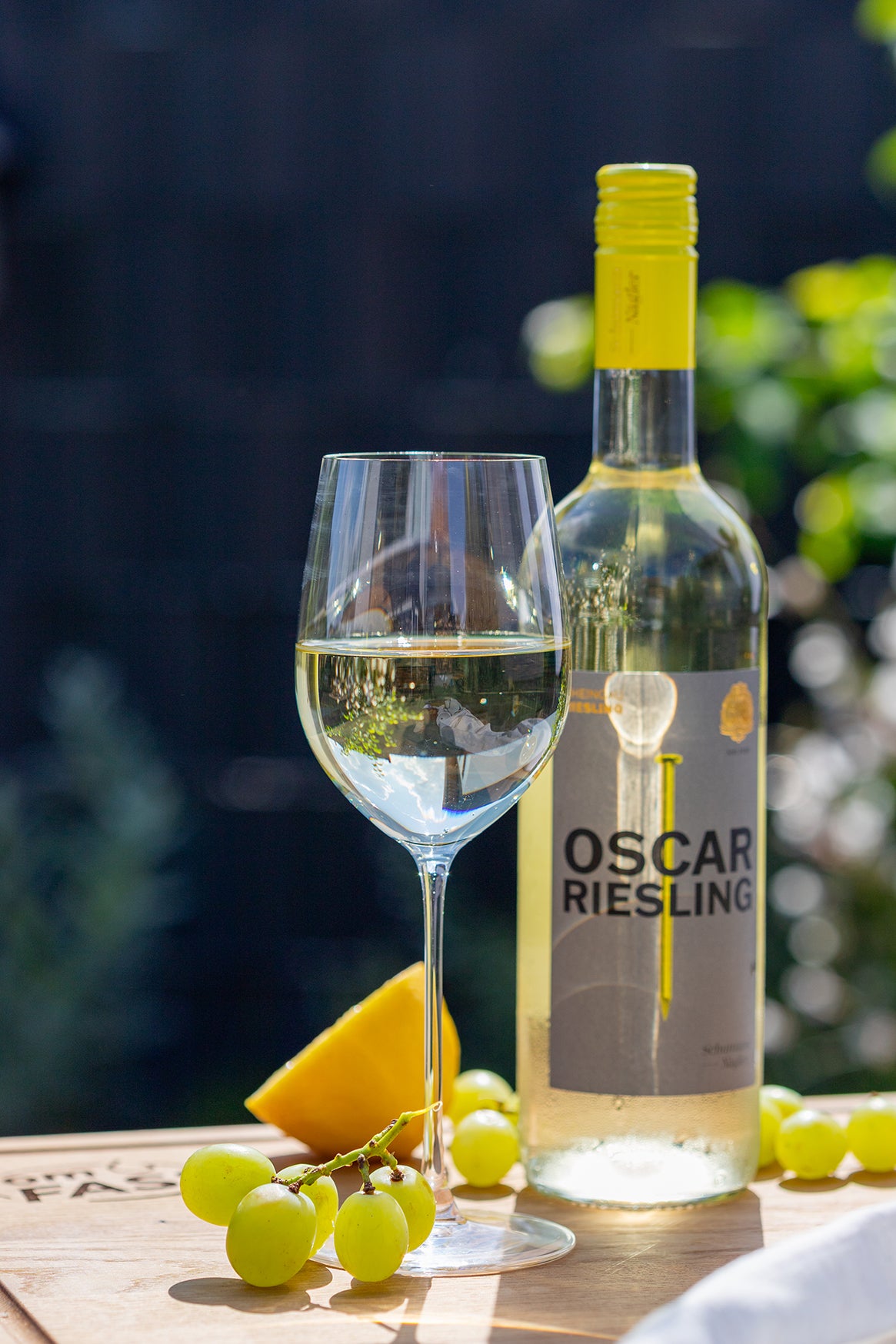 Oscar Rheingau Riesling