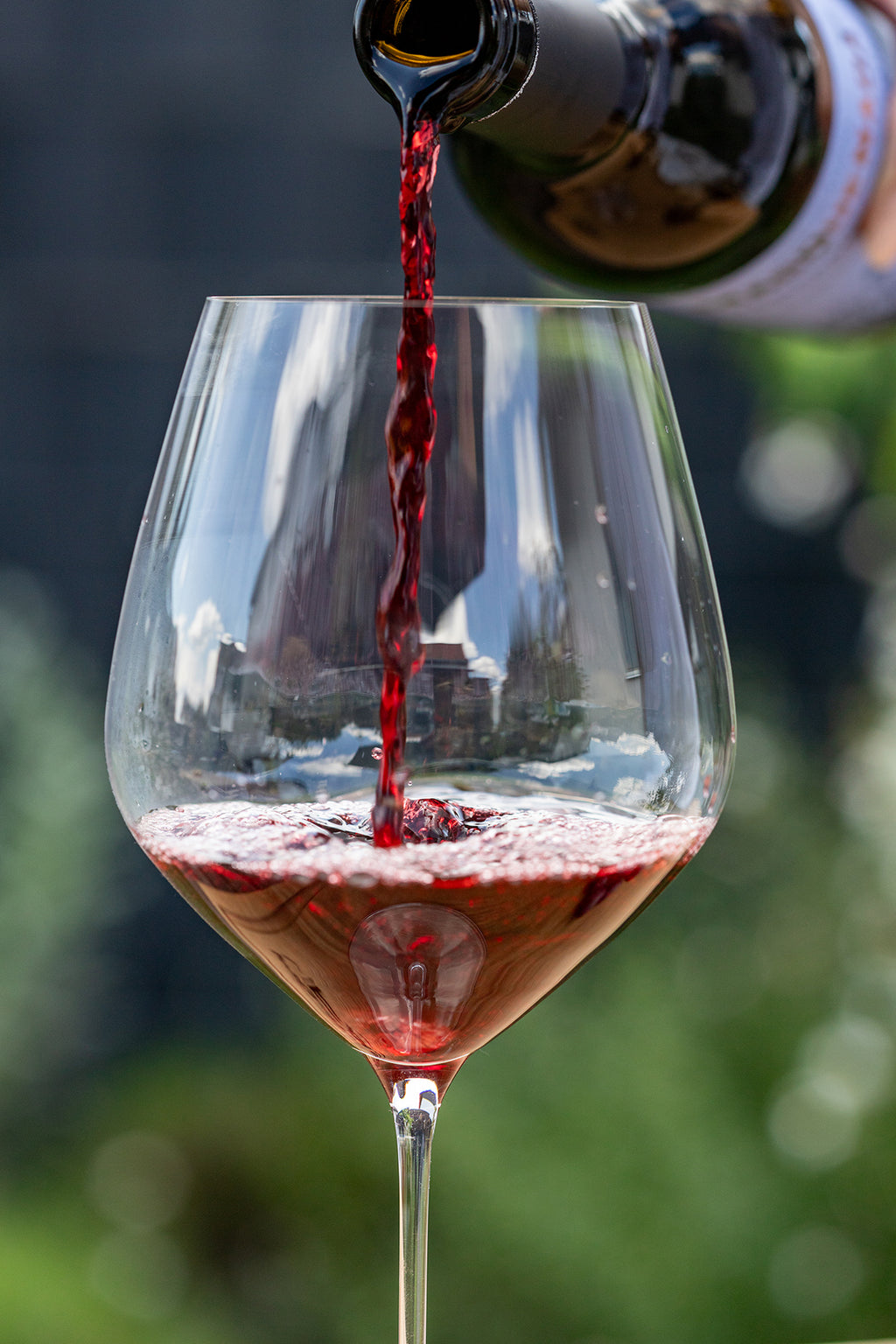 Masquenada Tempranillo, Syrah