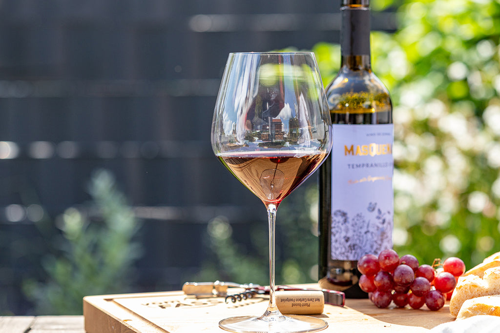 Masquenada Tempranillo, Syrah
