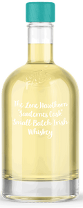
                                The Lone Hawthorn  “Sauternes Cask”  Small Batch Irish Whiskey
                            