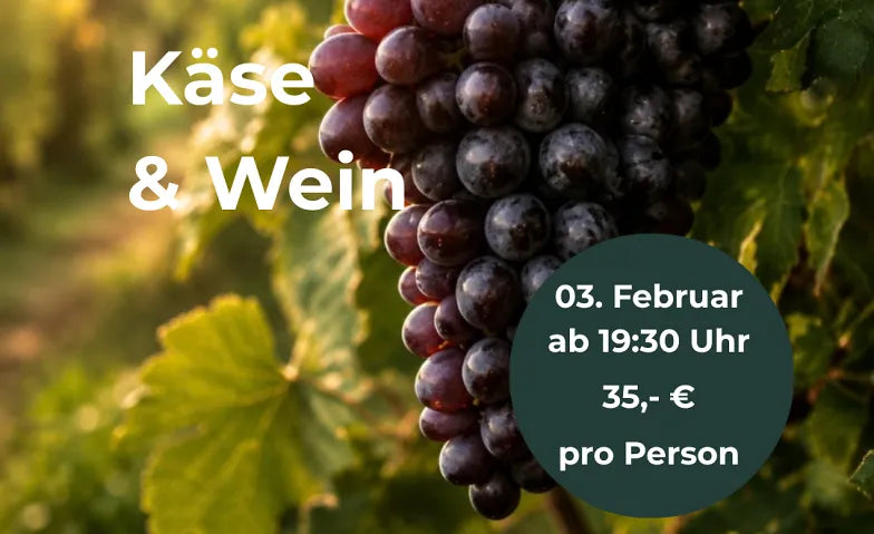 Käse & Wein