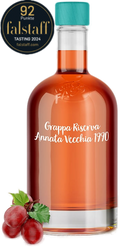 Grappa Riserva Annata Vecchia 1990