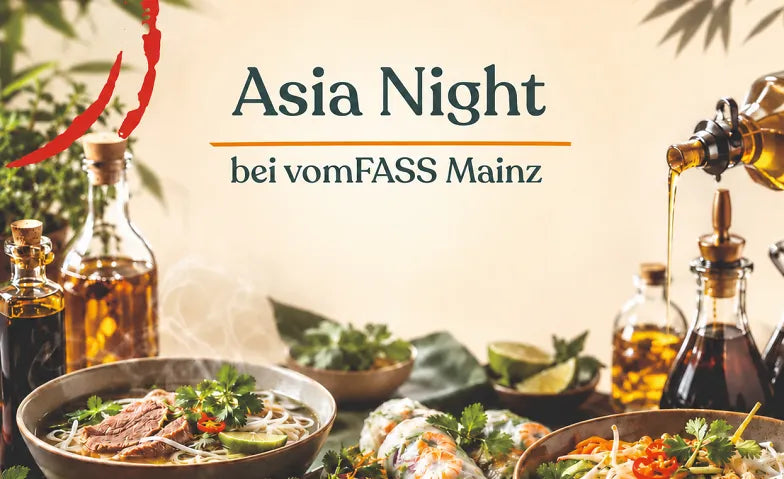 Genussküche - "Asia Cooking Night"