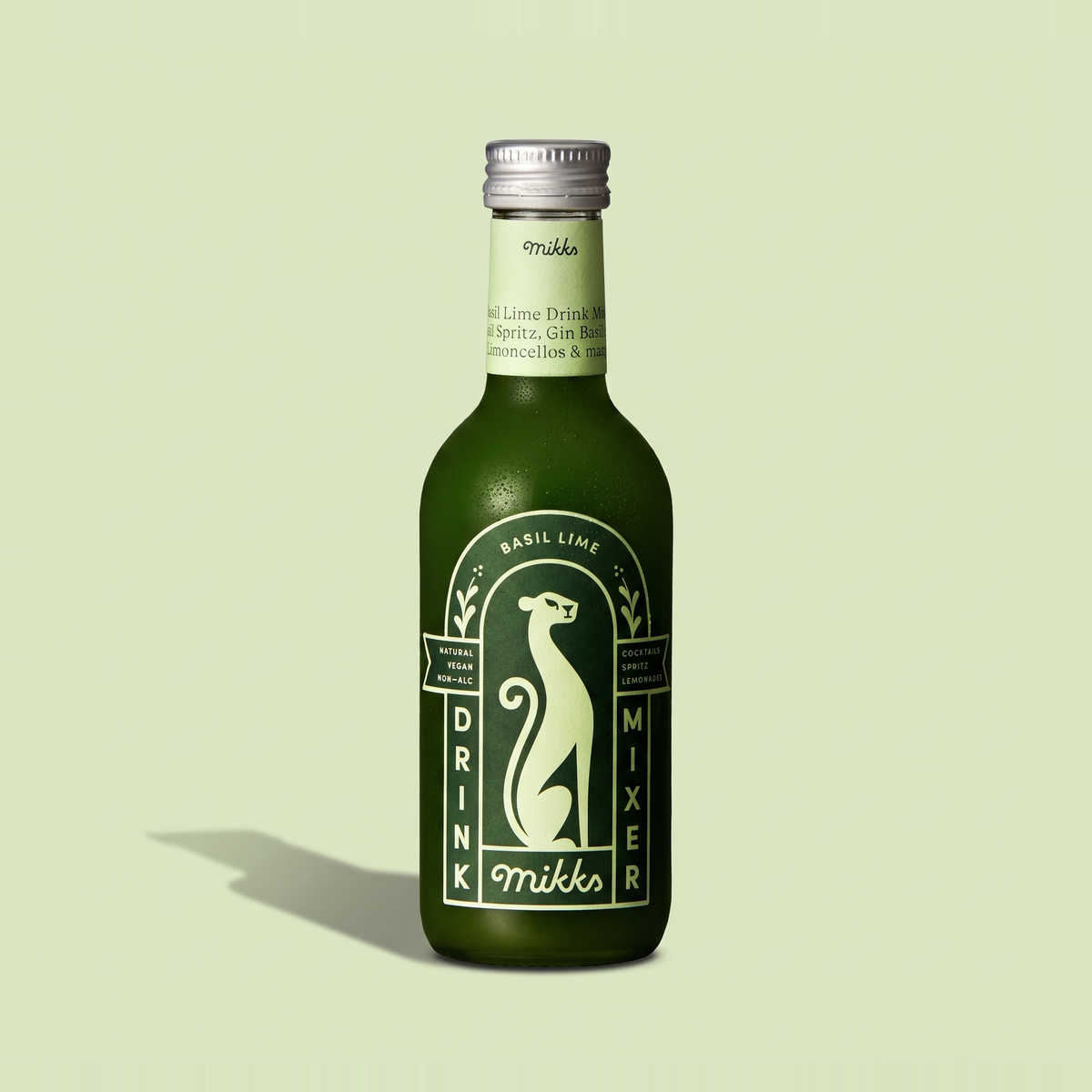 Mikks Basil Lime