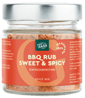 BBQ Rub Sweet & Spicy