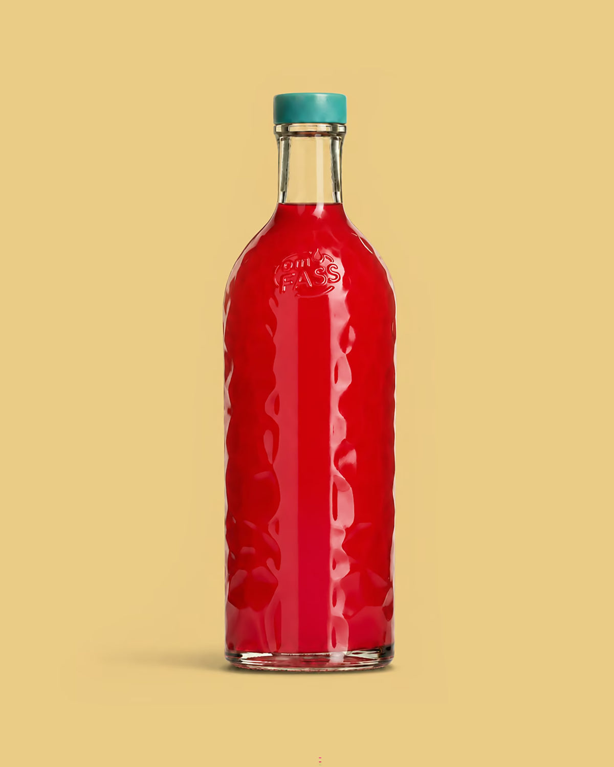 Blutorangenlikör verfeinert mit Wodka