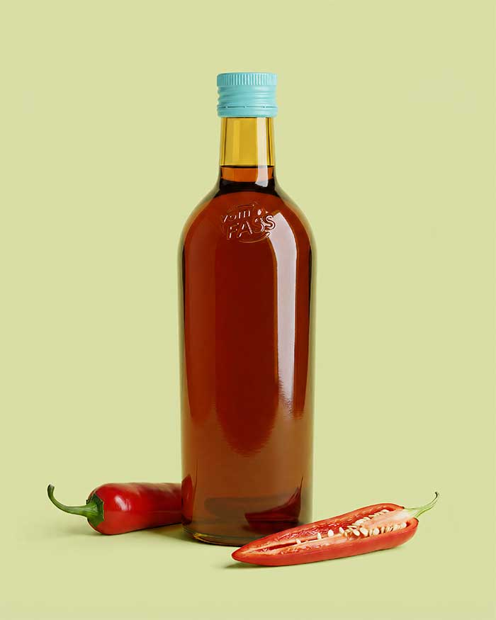 Chiliöl bio