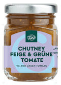 Chutney Feige & grüne Tomate