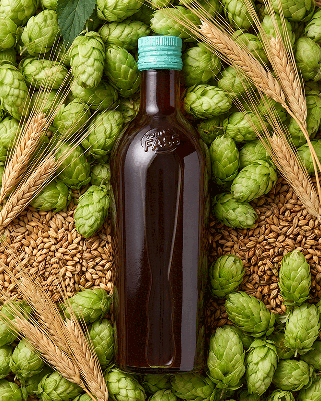 Craft Bier Balsam Essig