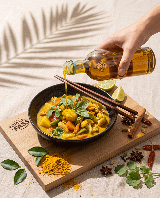 Curryöl