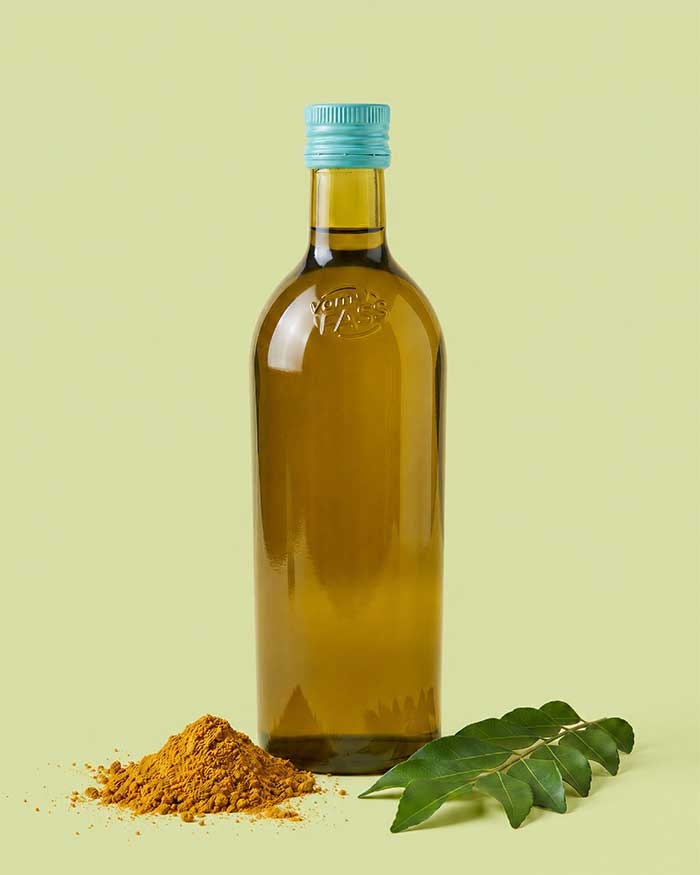 Curryöl