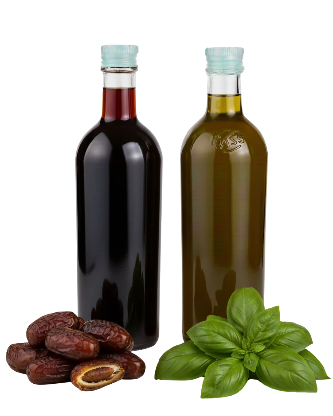 
                                Dattel Balsam Star & Basilikumöl  - Bundle
                            