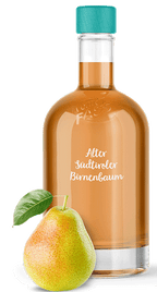 Alter Südtiroler Birnbaum