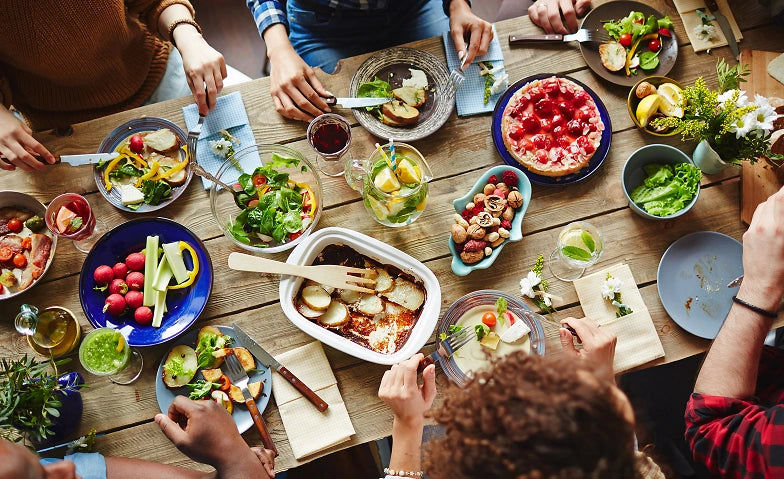 Genussabend Thema: Herbst