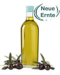 San Domenico natives Olivenöl extra Bio