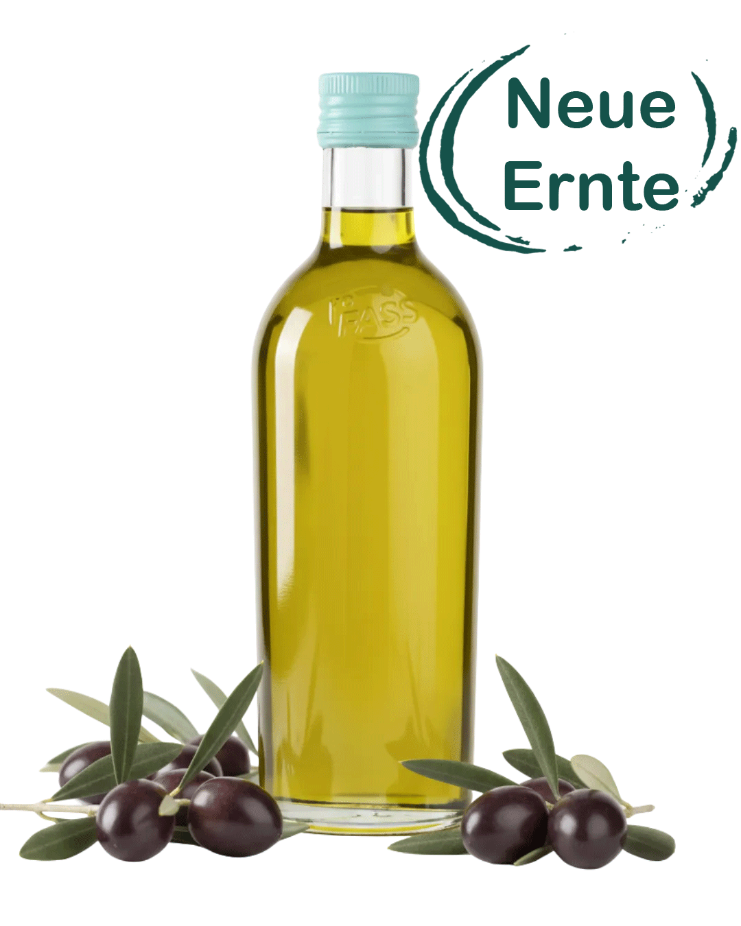 San Domenico natives Olivenöl extra Bio