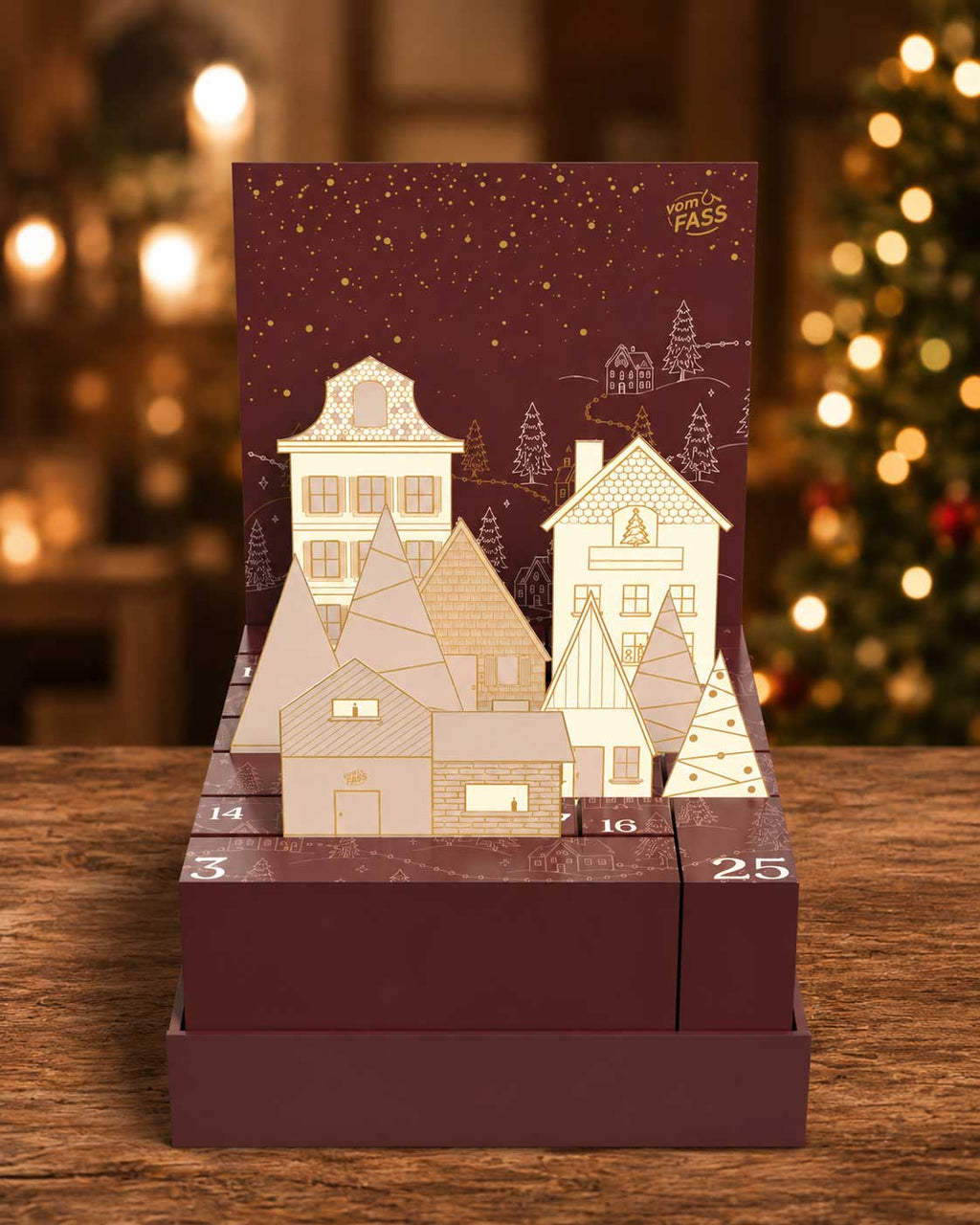 Adventskalender - 2026